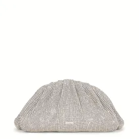 Jaala Mini Clutch, Clear