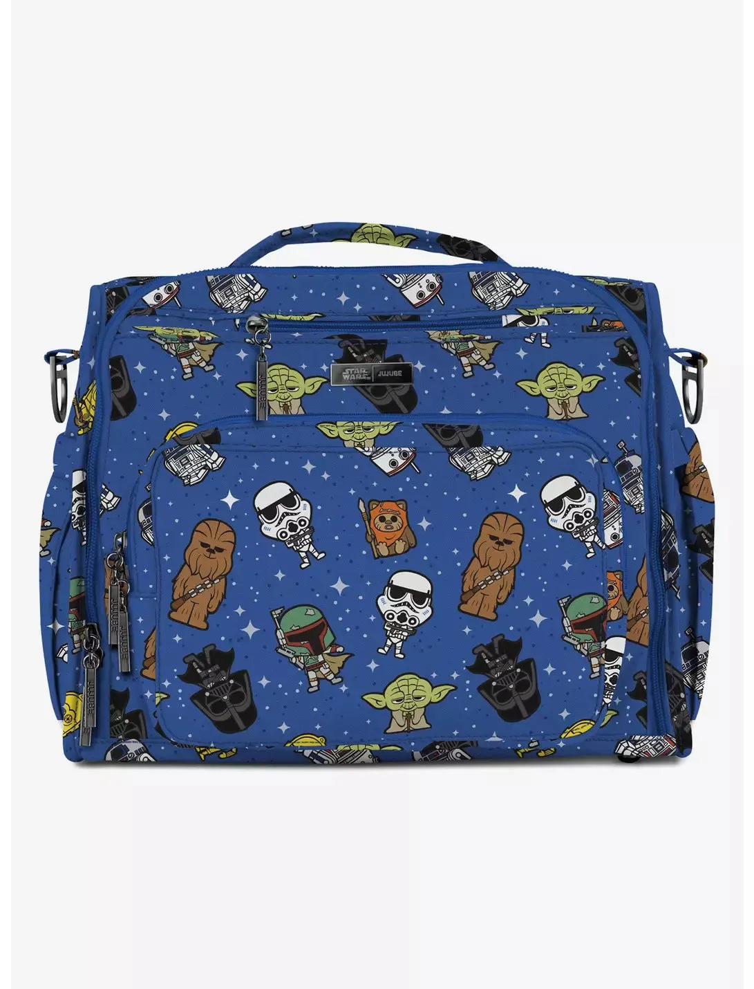 JuJuBe x Star Wars Galaxy of Rivals BFF Backpack