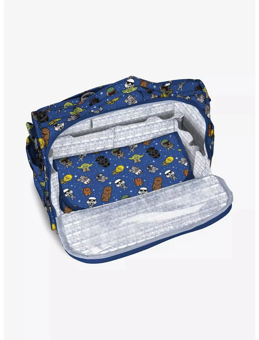 JuJuBe x Star Wars Galaxy of Rivals BFF Backpack