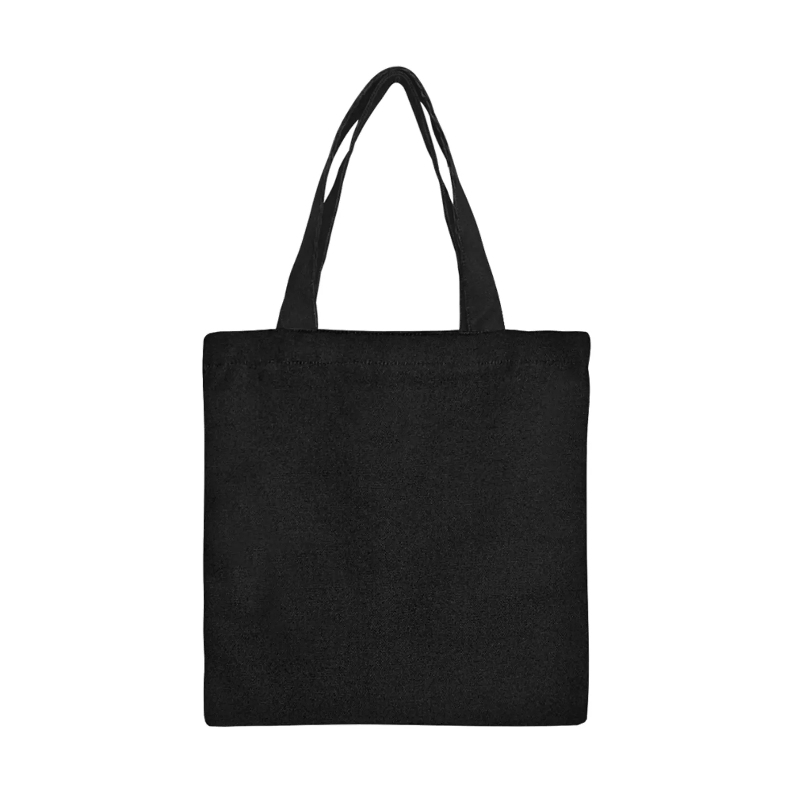 Just a Witch Canvas Tote Bag Small (Model 1700)