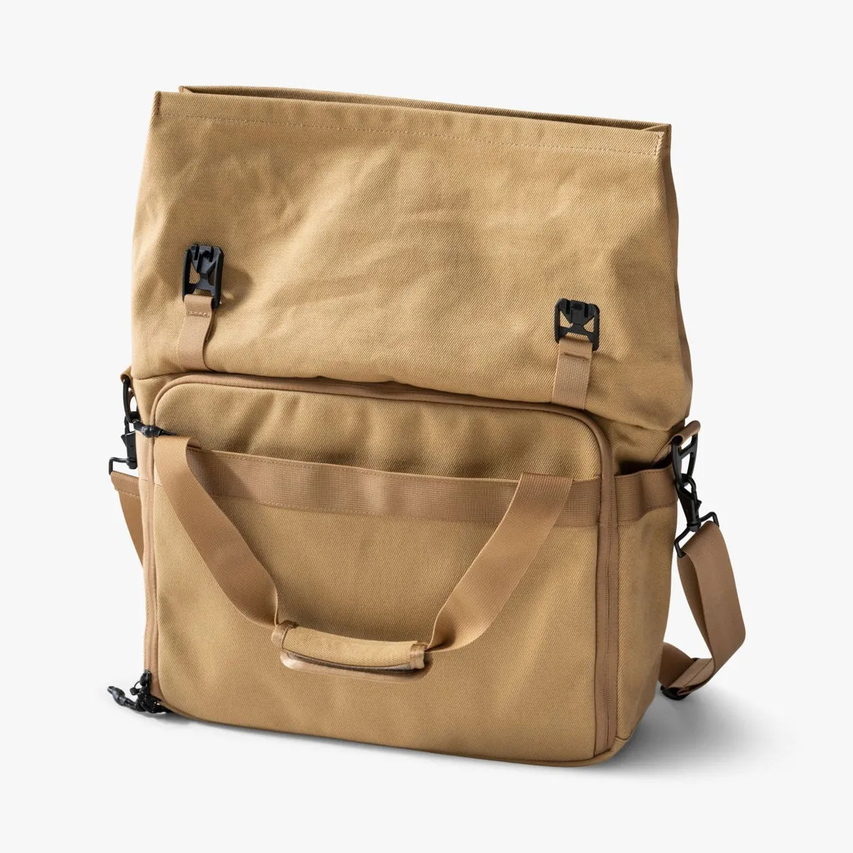 Langly : Weekender Flight Bag : Sand