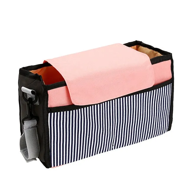 Large Capacity Travel Maternity Diaper Baby Bag