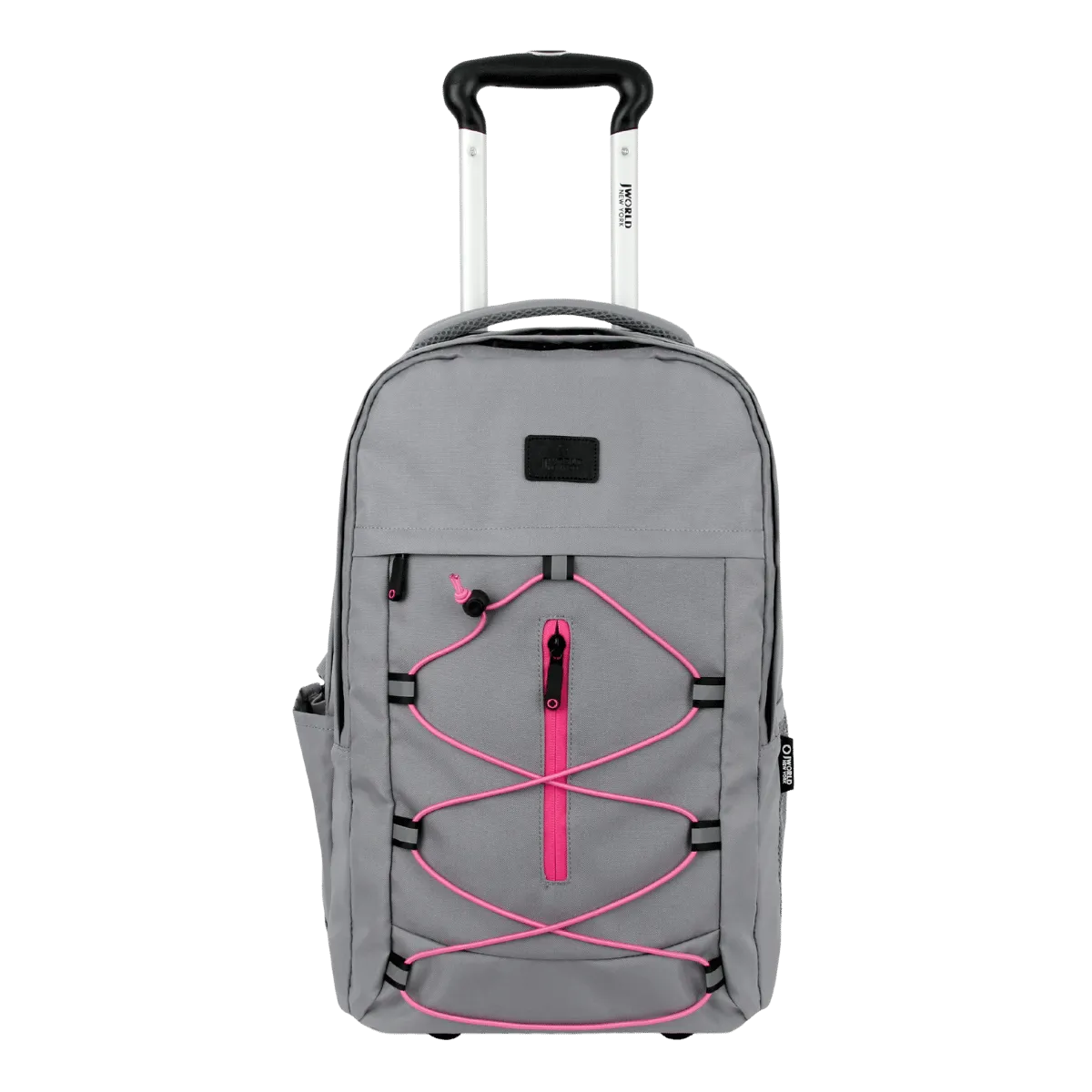Lash Laptop Rolling Backpack (19 Inch)