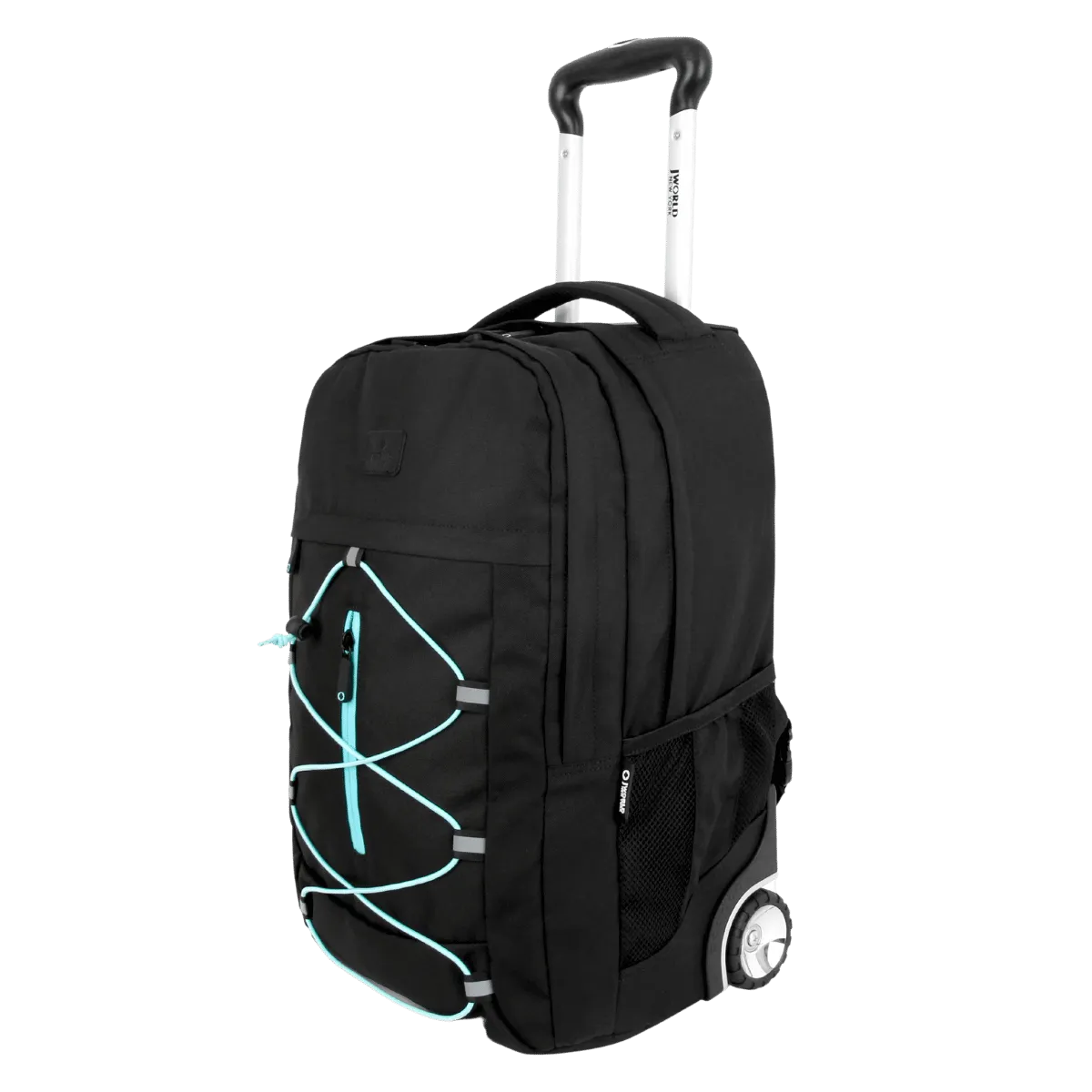 Lash Laptop Rolling Backpack (19 Inch)