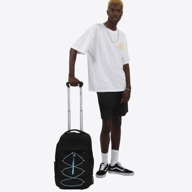 Lash Laptop Rolling Backpack (19 Inch)