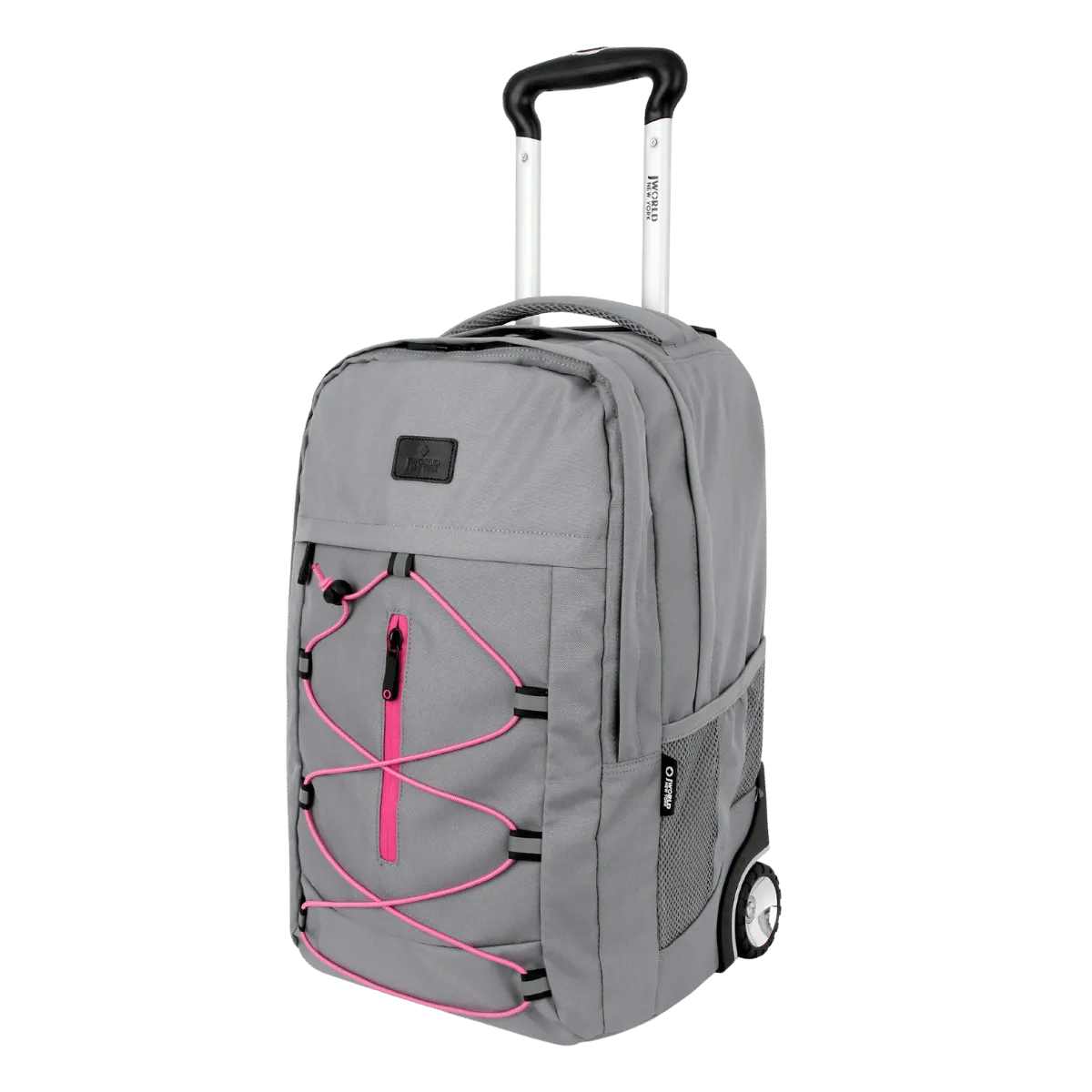 Lash Laptop Rolling Backpack (19 Inch)
