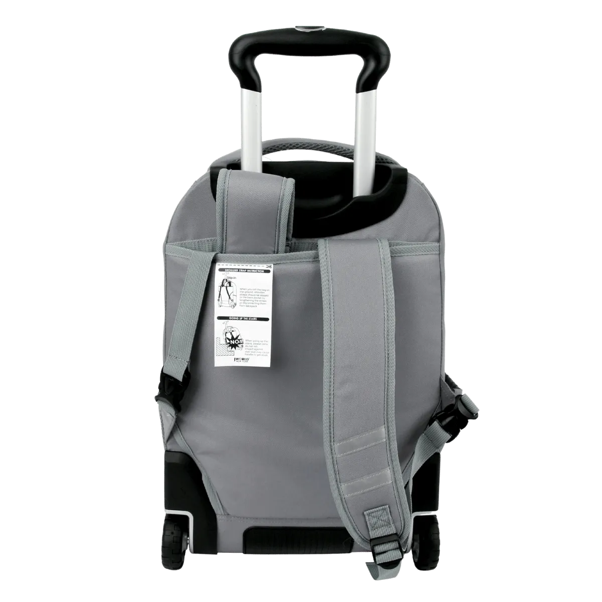 Lash Laptop Rolling Backpack (19 Inch)