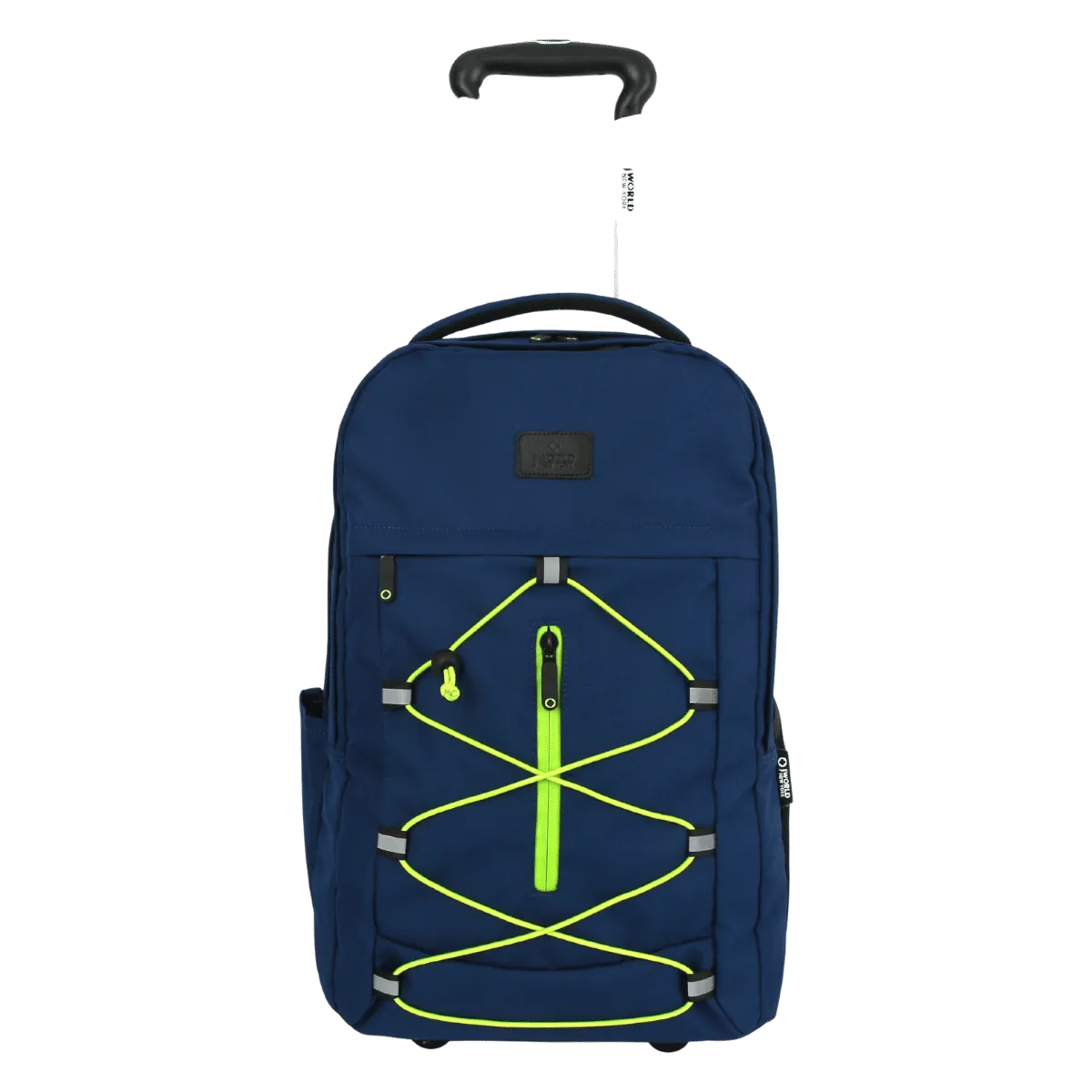 Lash Laptop Rolling Backpack (19 Inch)