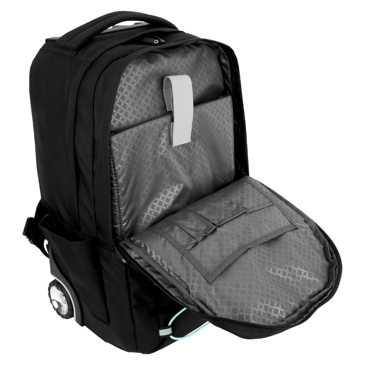 Lash Laptop Rolling Backpack (19 Inch)