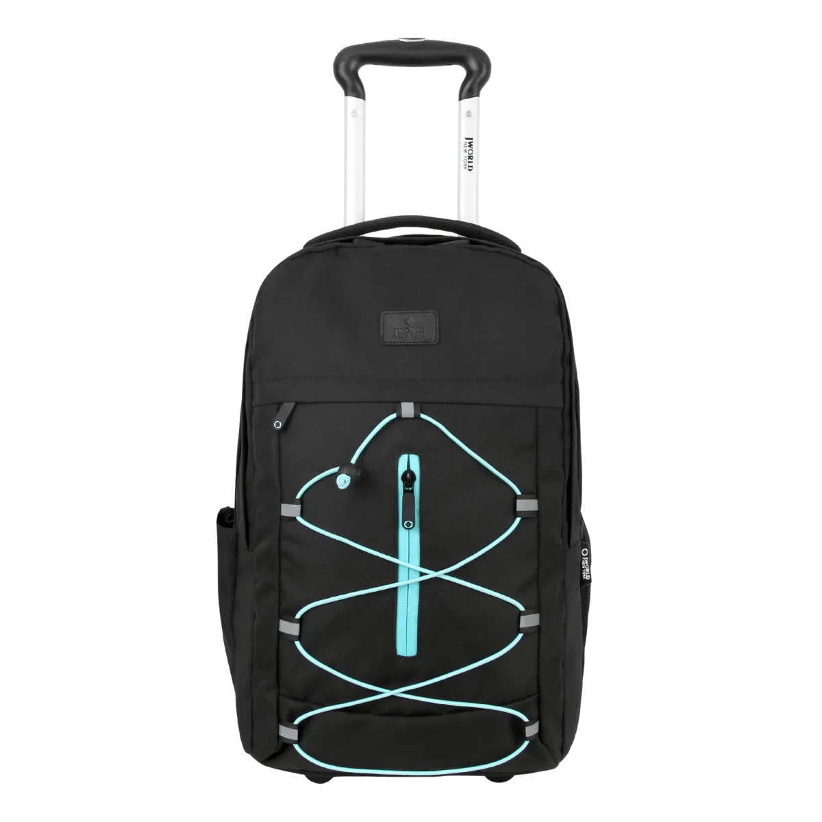 Lash Laptop Rolling Backpack (19 Inch)