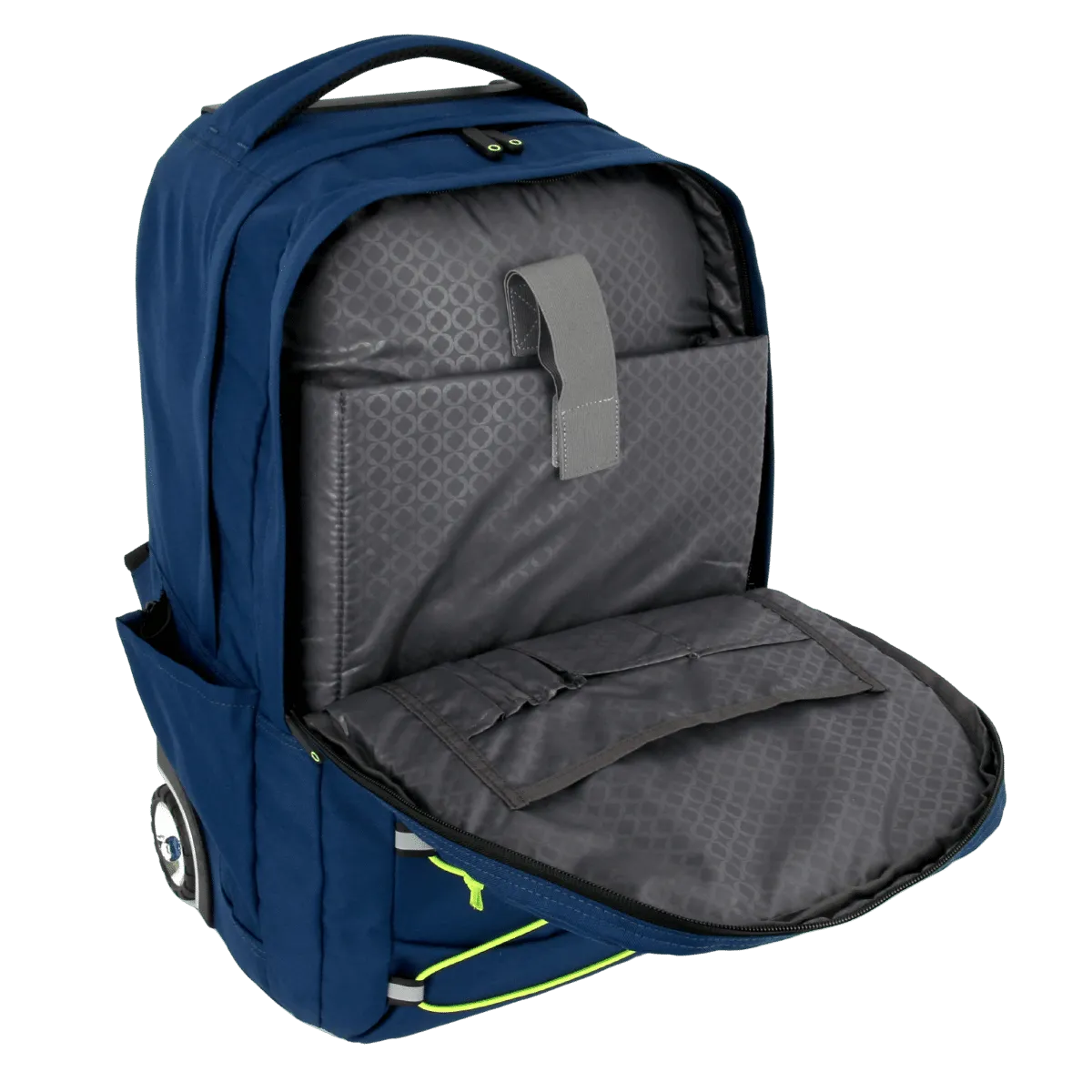 Lash Laptop Rolling Backpack (19 Inch)