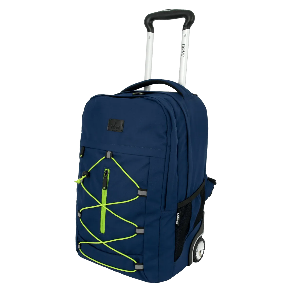 Lash Laptop Rolling Backpack (19 Inch)