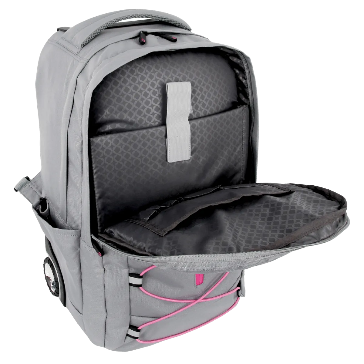 Lash Laptop Rolling Backpack (19 Inch)