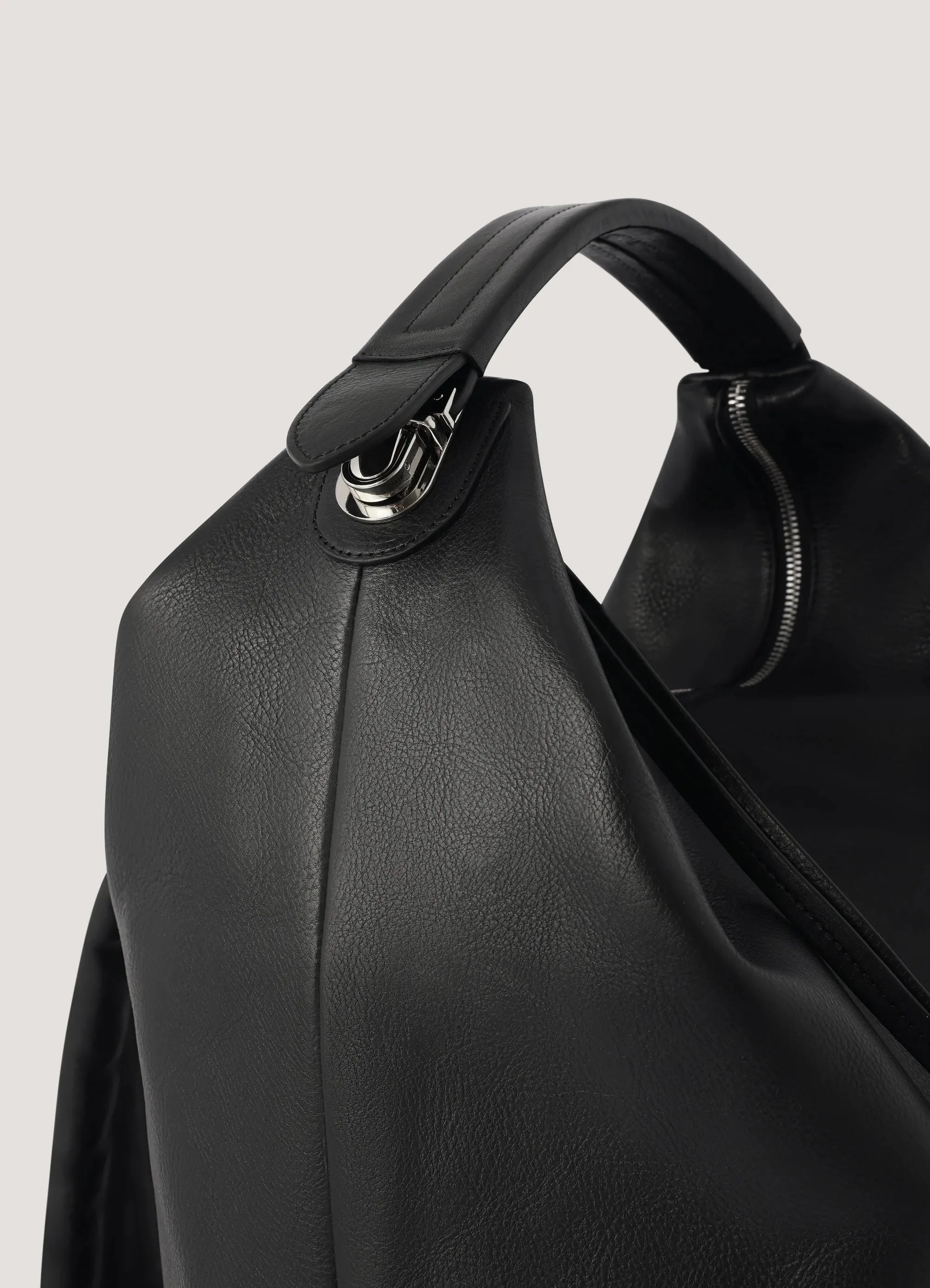 Leather Backpack