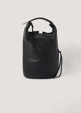 Leather Backpack