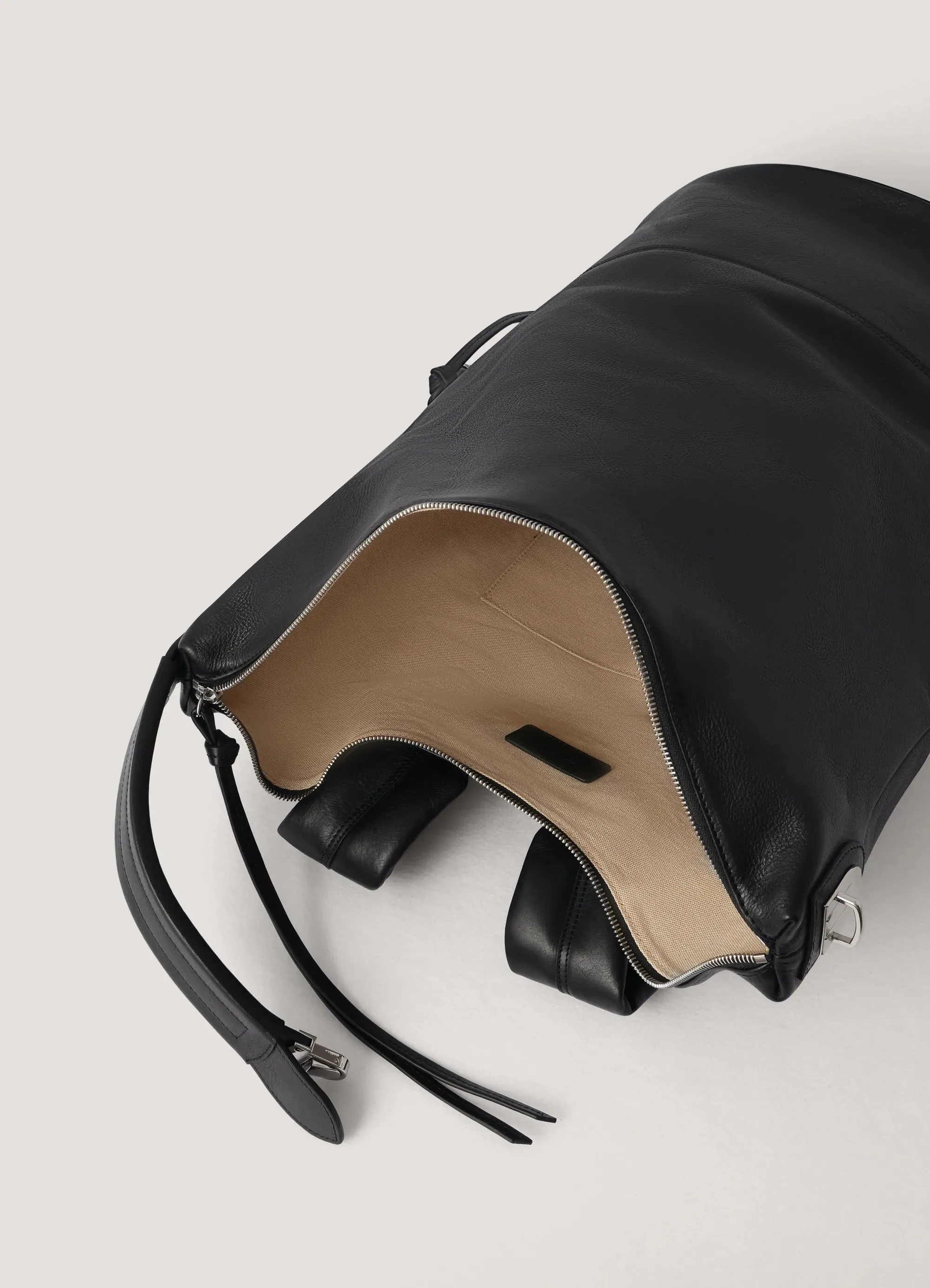 Leather Backpack