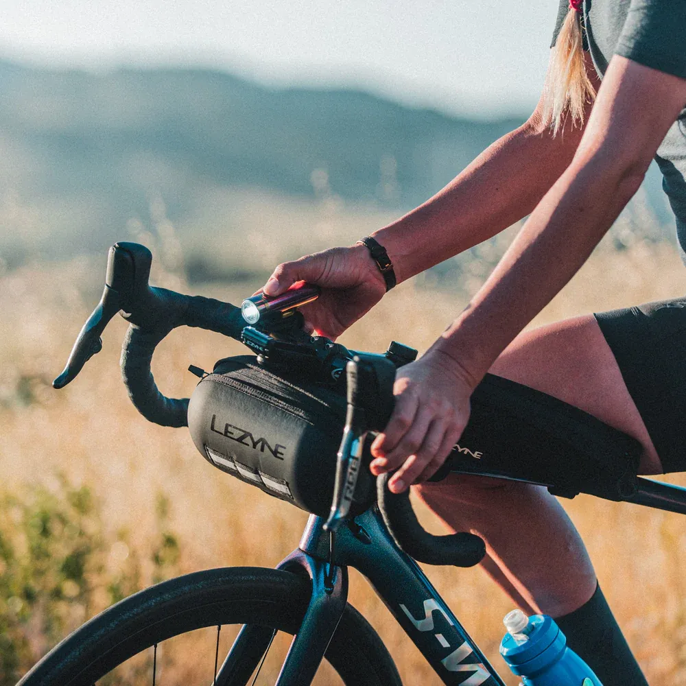 Lezyne Hard Caddy Black