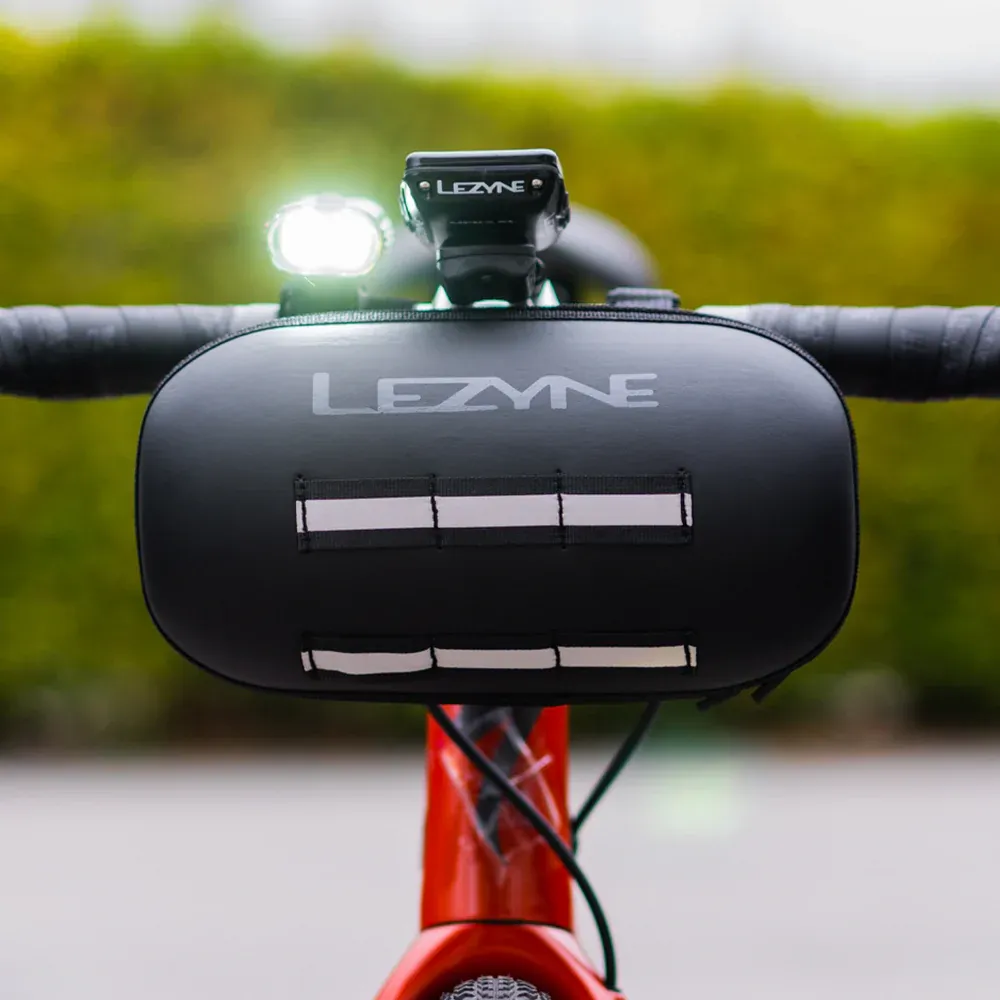 Lezyne Hard Caddy Black