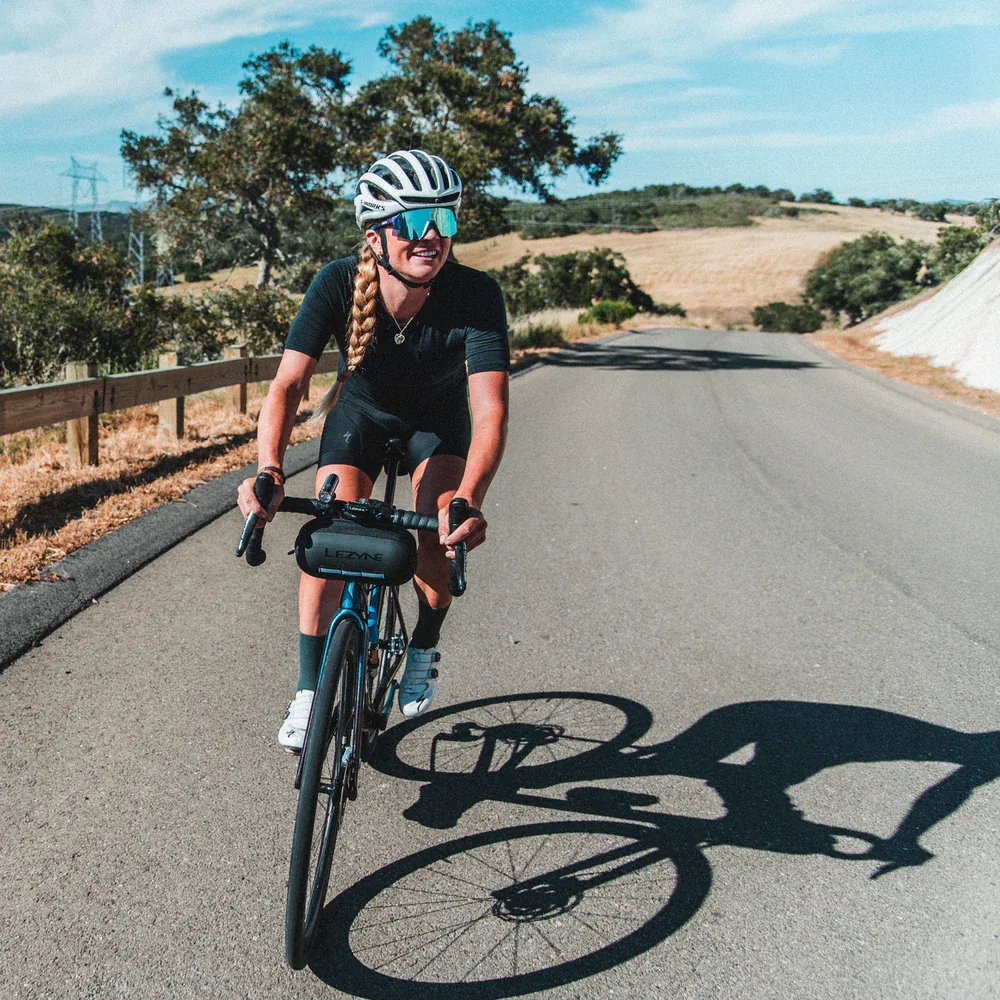 Lezyne Hard Caddy Black
