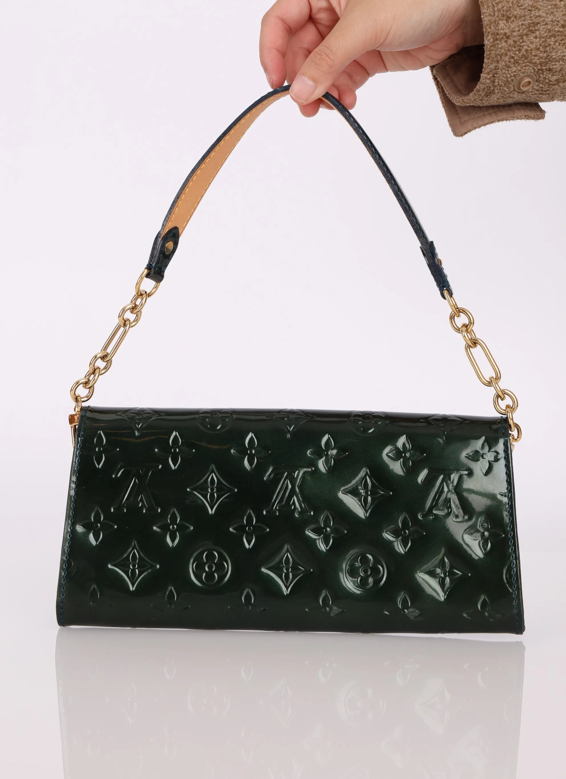Louis Vuitton Vernis Sunset Pochette