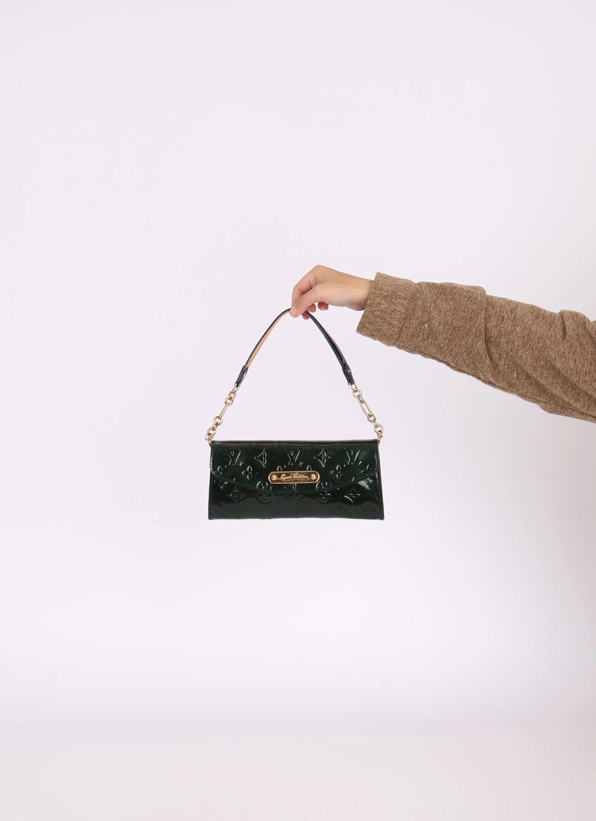 Louis Vuitton Vernis Sunset Pochette