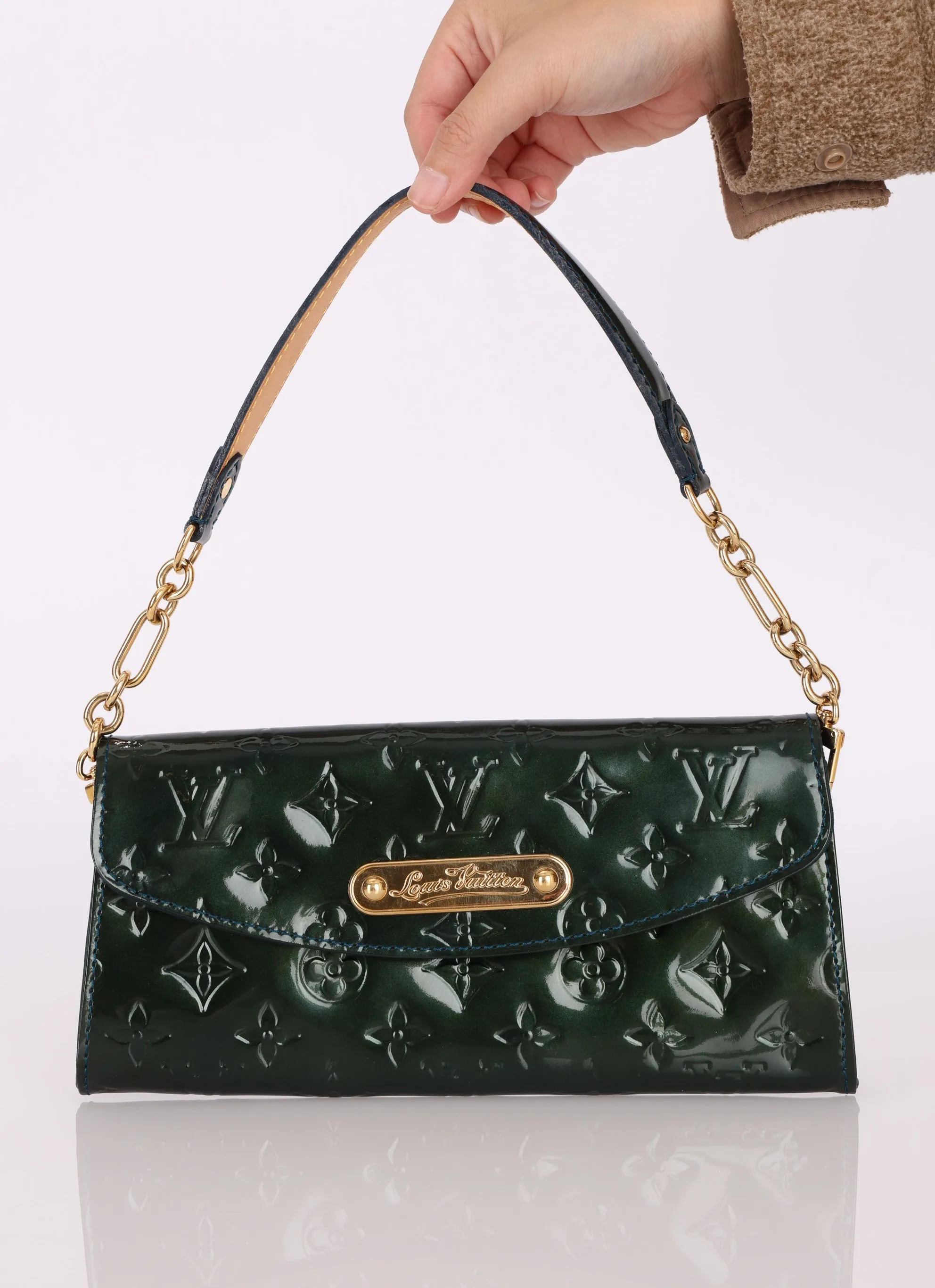 Louis Vuitton Vernis Sunset Pochette