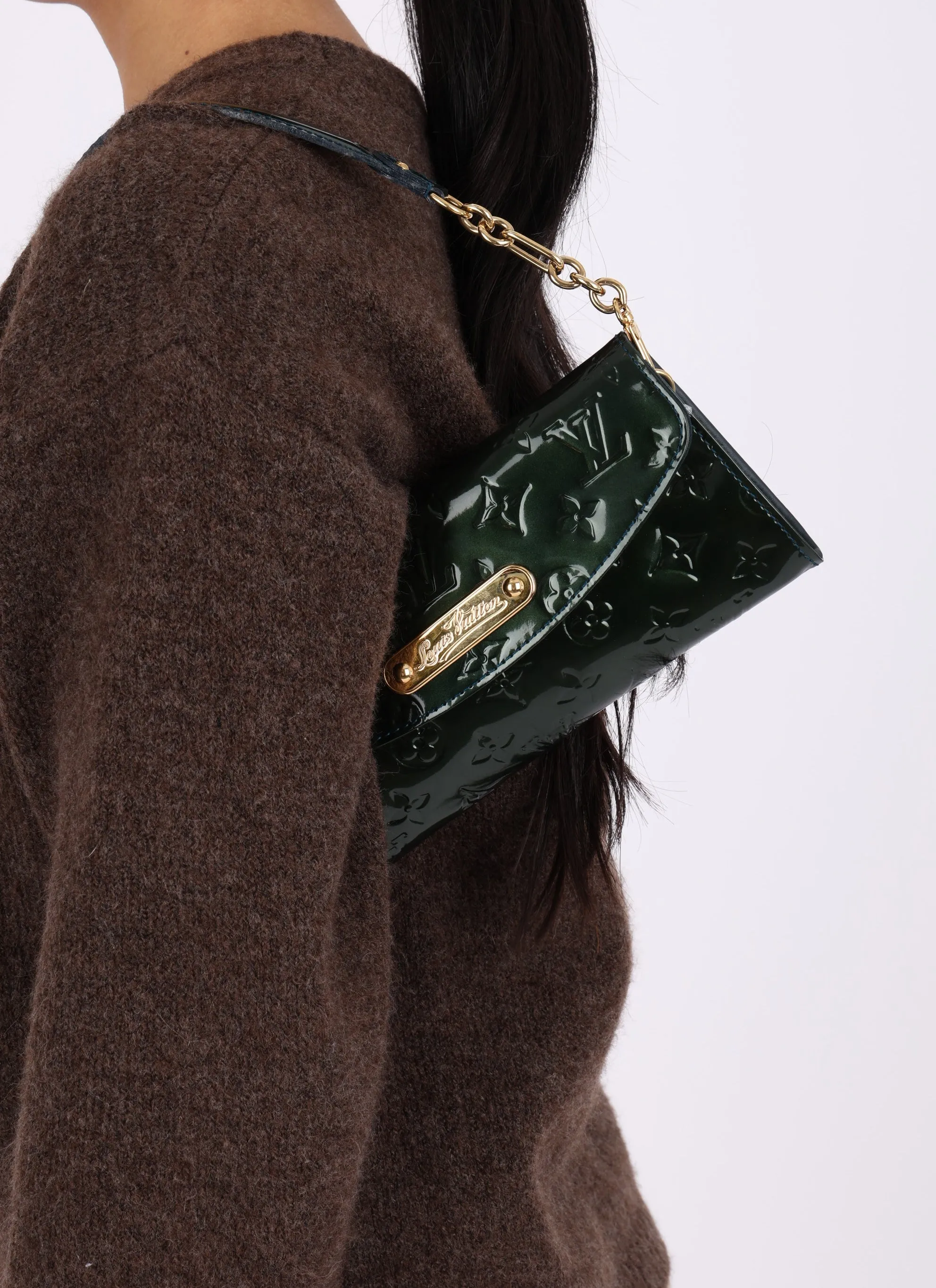 Louis Vuitton Vernis Sunset Pochette