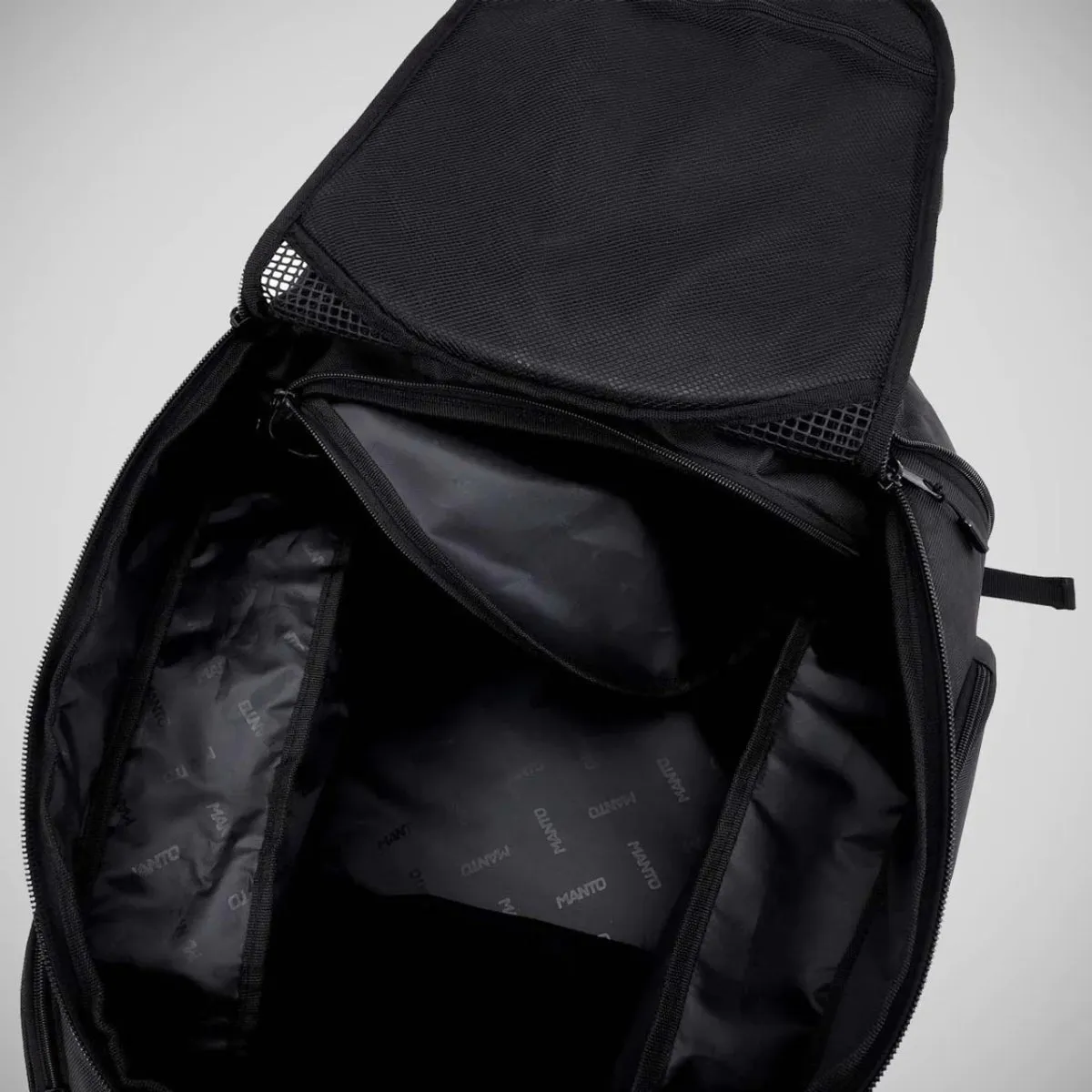 Manto XL Convertible Back Pack Black