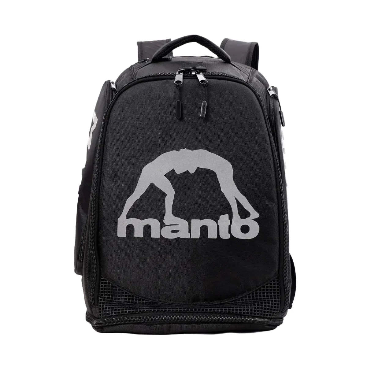 Manto XL Convertible Back Pack Black