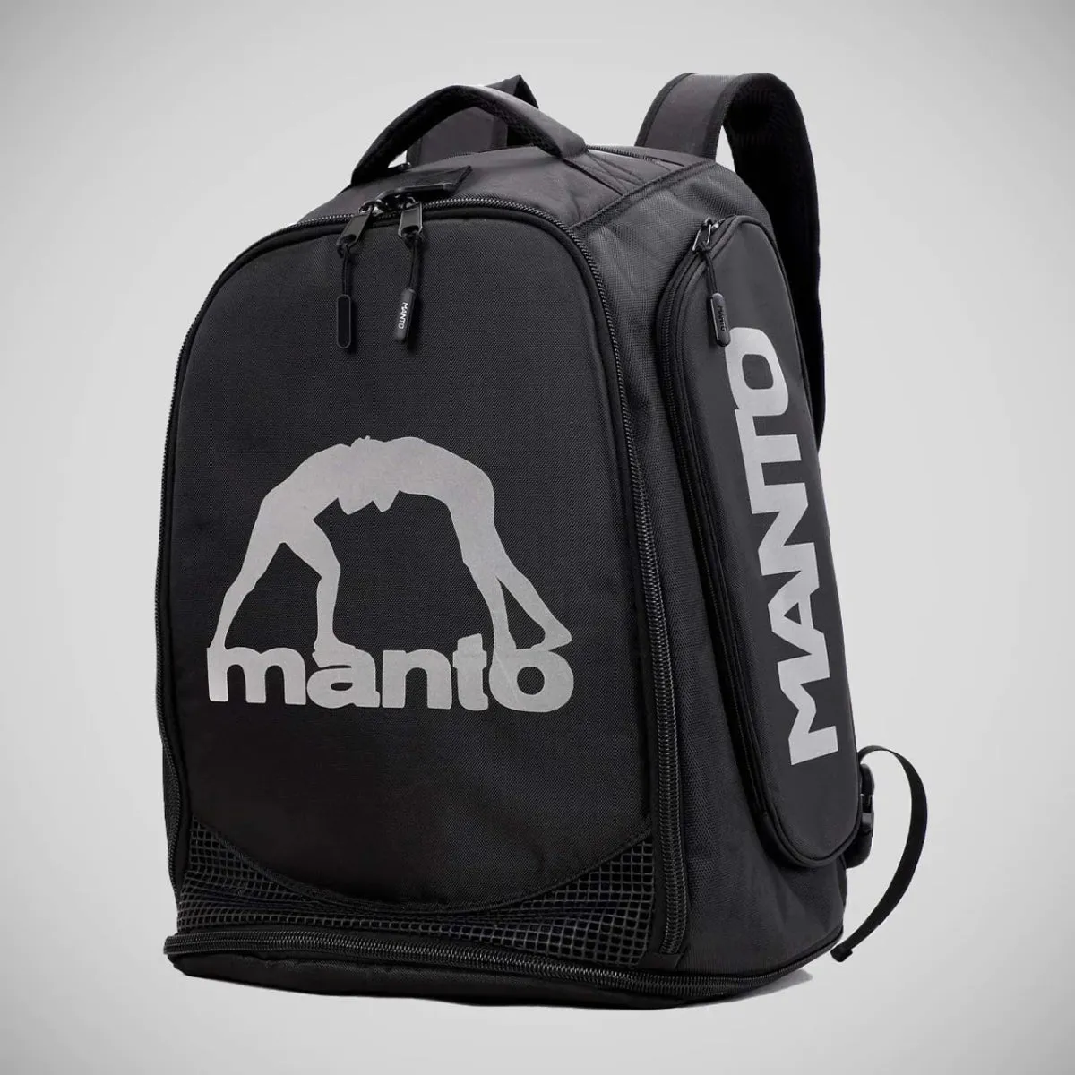 Manto XL Convertible Back Pack Black