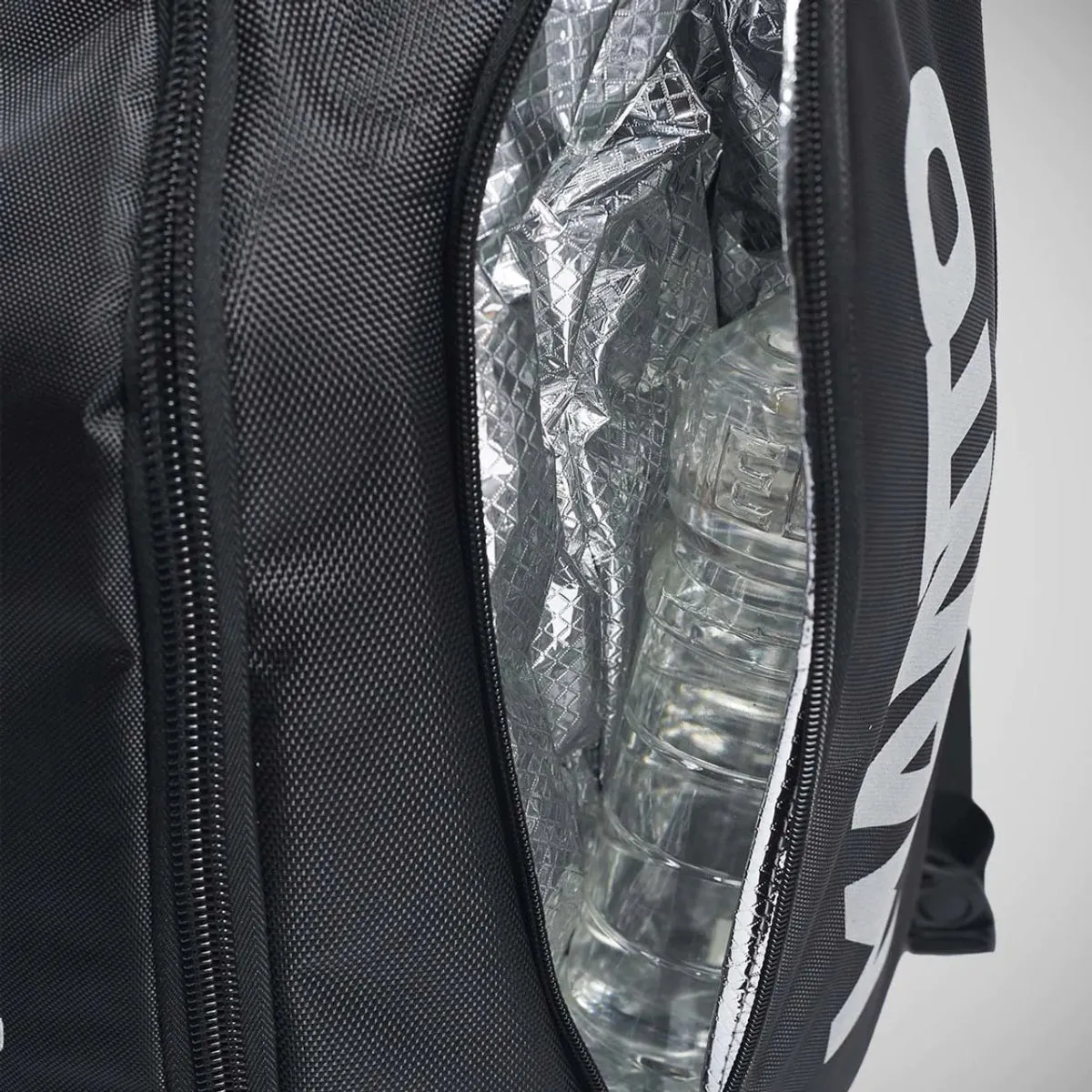 Manto XL Convertible Back Pack Black
