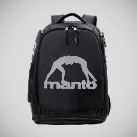 Manto XL Convertible Back Pack Black