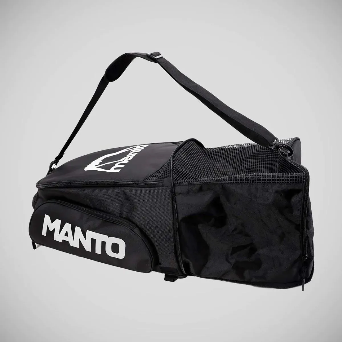 Manto XL Convertible Back Pack Black