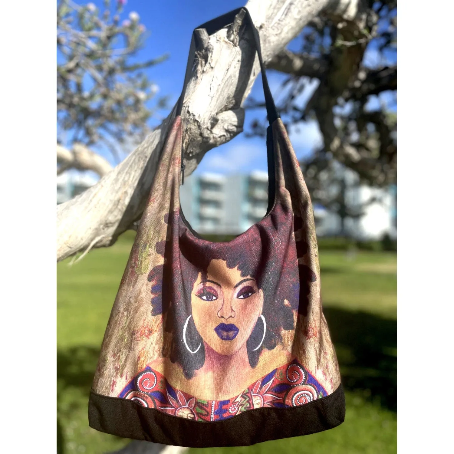 Marvelously Made Hobo Shoulder Bag