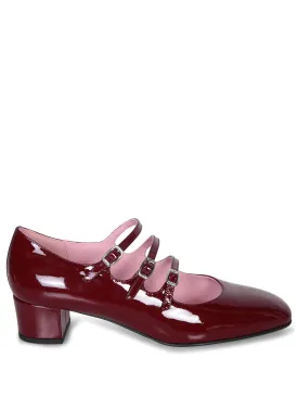 Mary Jane Kina Bordeaux