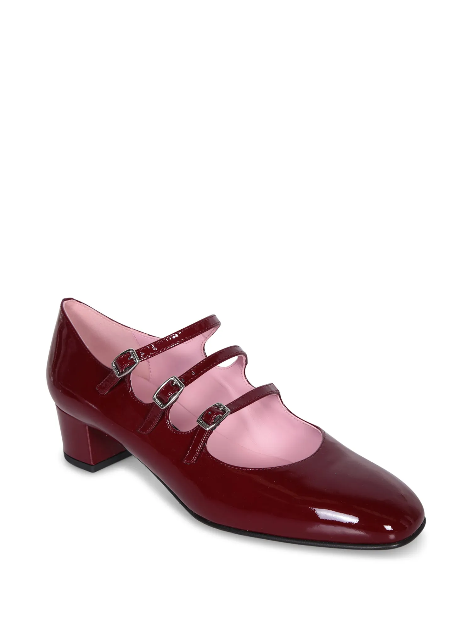 Mary Jane Kina Bordeaux