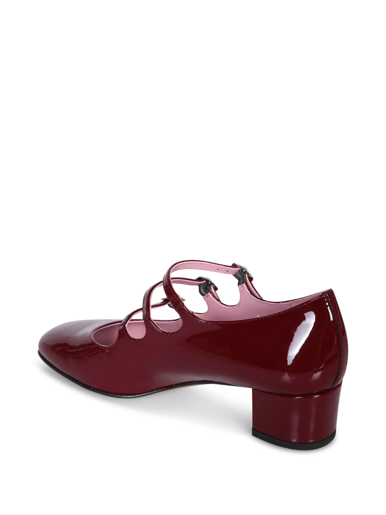 Mary Jane Kina Bordeaux