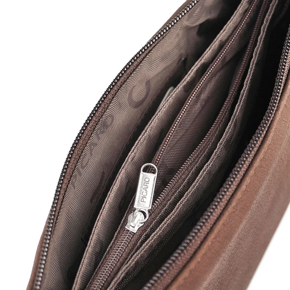 Picard Buffalo Ladies leather  Sling Bag (Cafe)