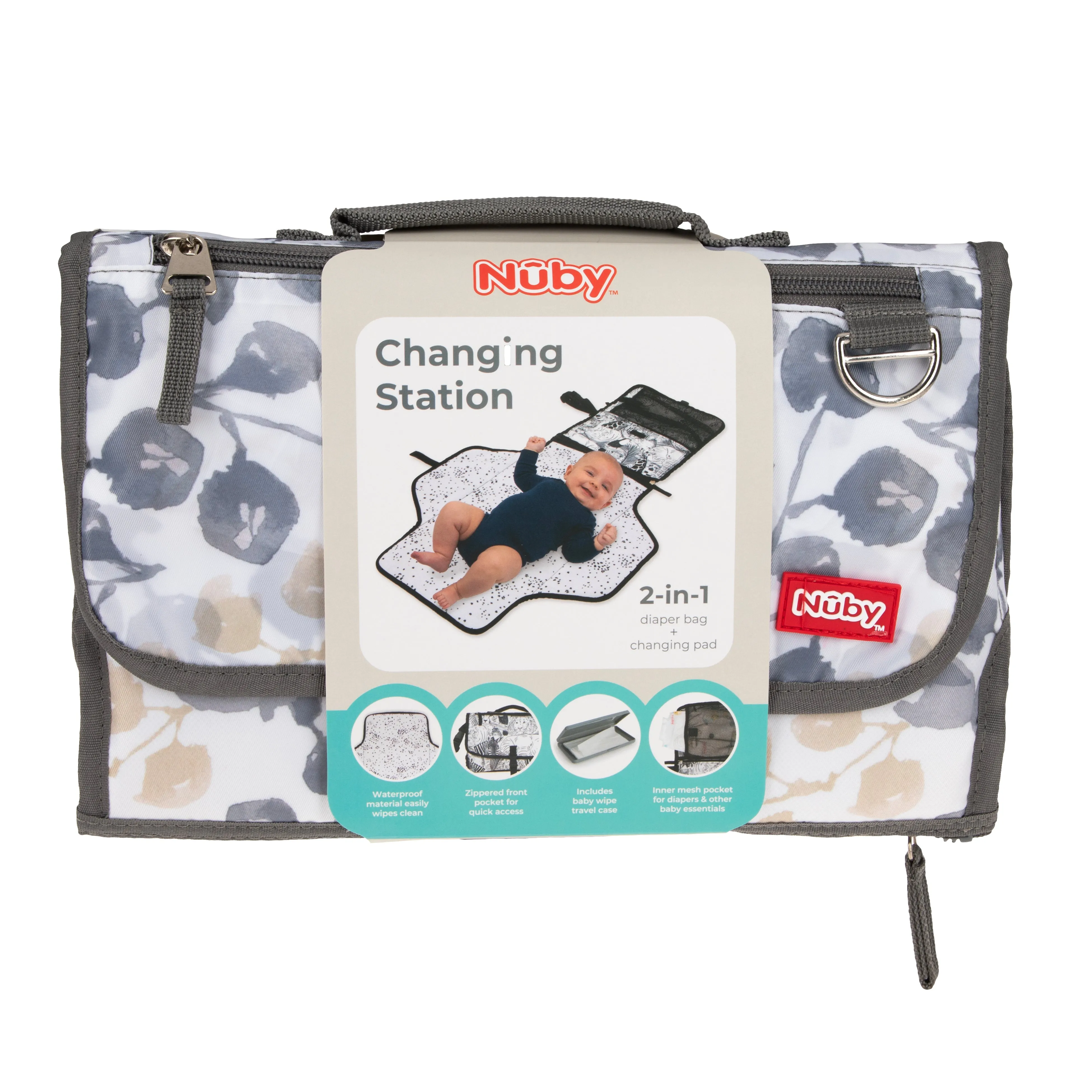 Portable Diaper Changing Station