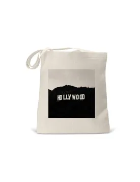 "Hollywood" Tote Bag