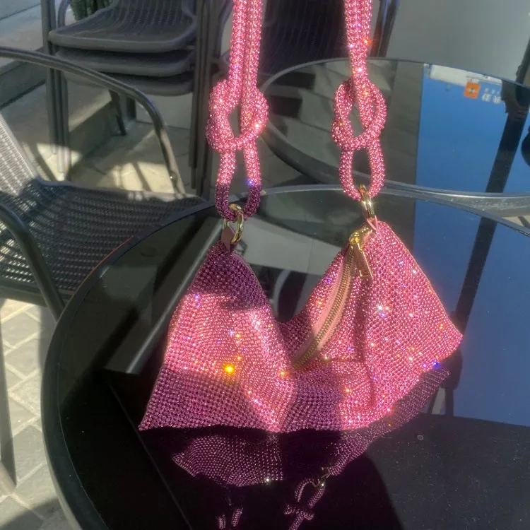 Rhinestone Bag
