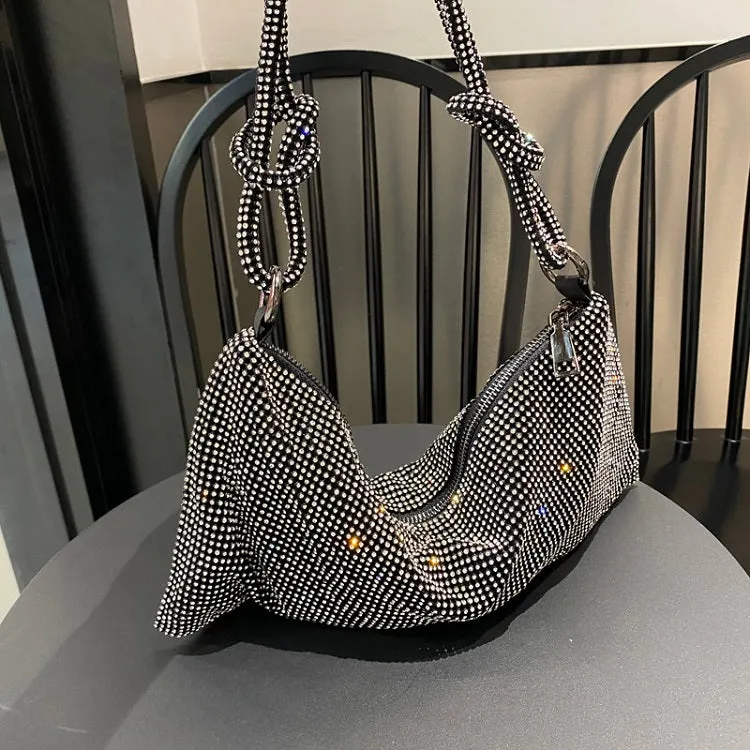Rhinestone Bag