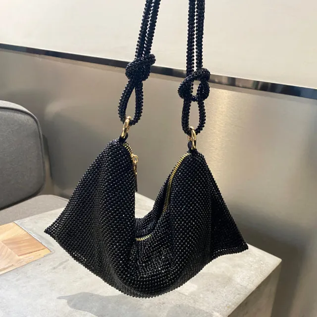 Rhinestone Bag