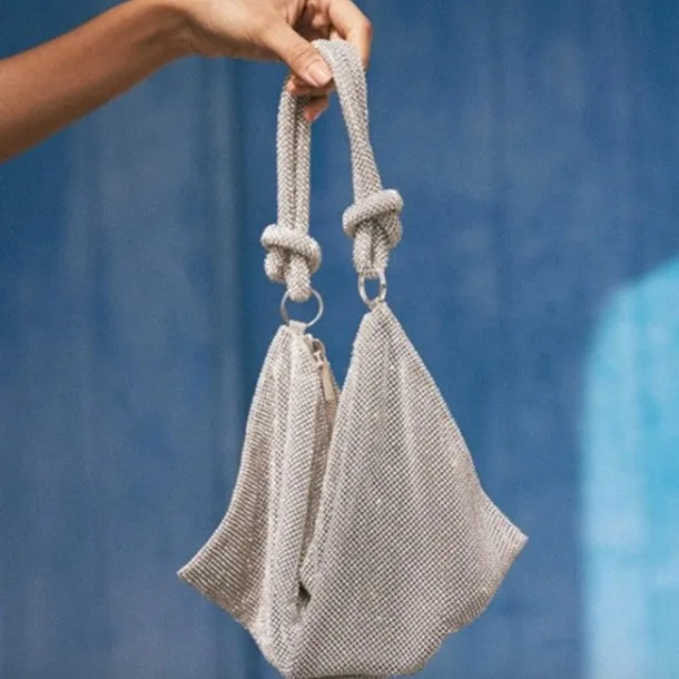 Rhinestone Bag