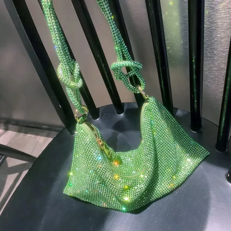 Rhinestone Bag