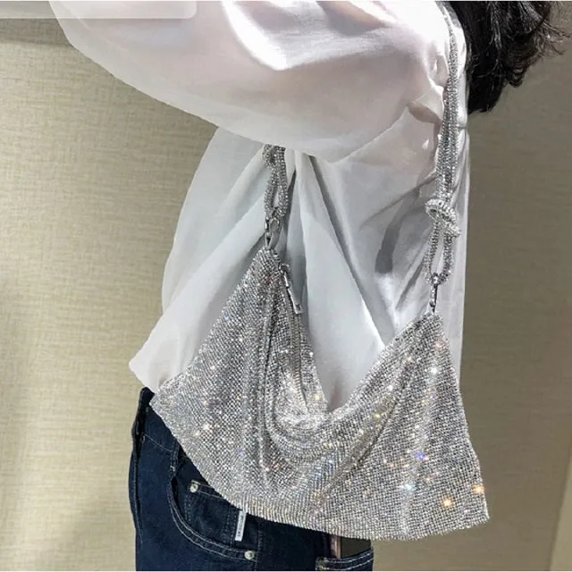Rhinestone Bag