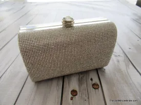 Rhinestone Clutch