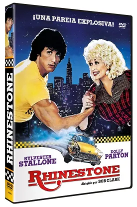 Rhinestone [ NON-USA FORMAT, PAL, Reg.0 Import - Spain ]