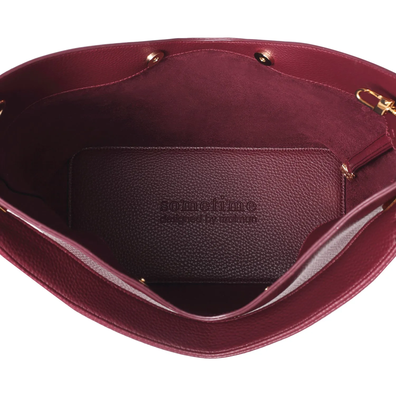 Ribag Hobo - Maroon