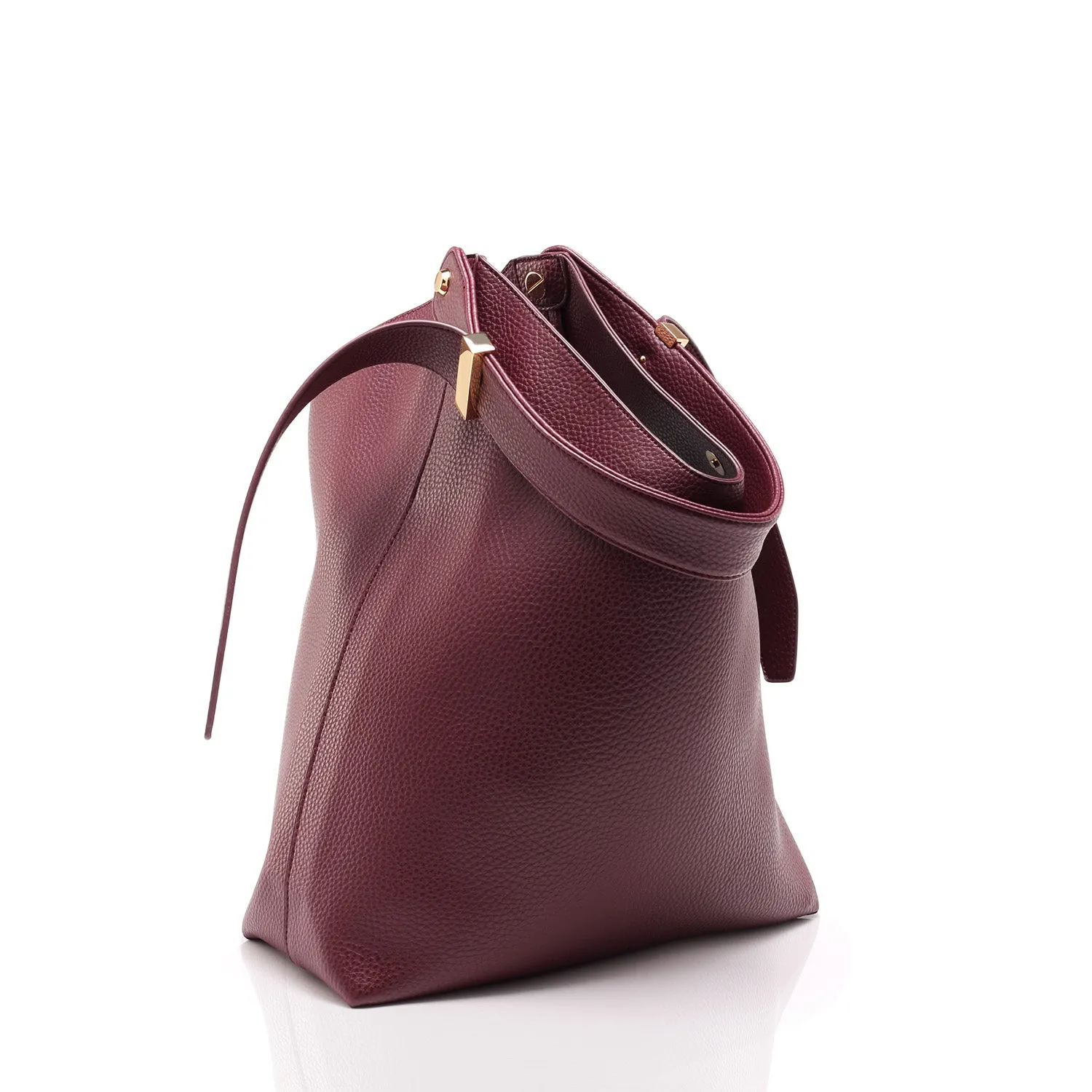 Ribag Hobo - Maroon
